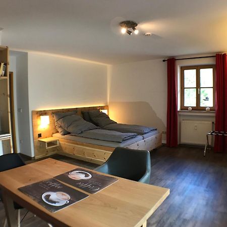 Apartment Kofel Oberammergau Bagian luar foto