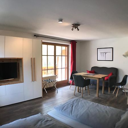 Apartment Kofel Oberammergau Bagian luar foto