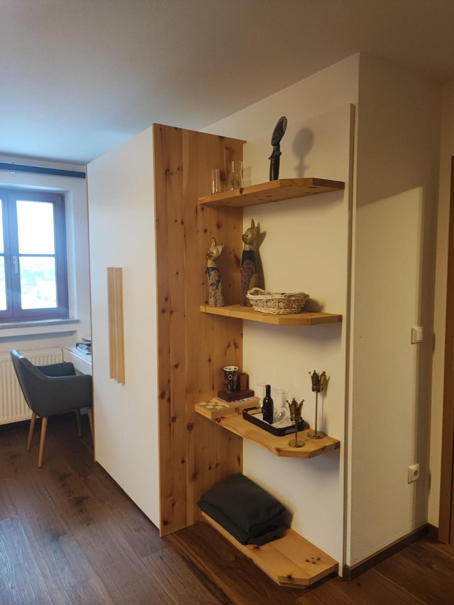 Apartment Kofel Oberammergau Bagian luar foto