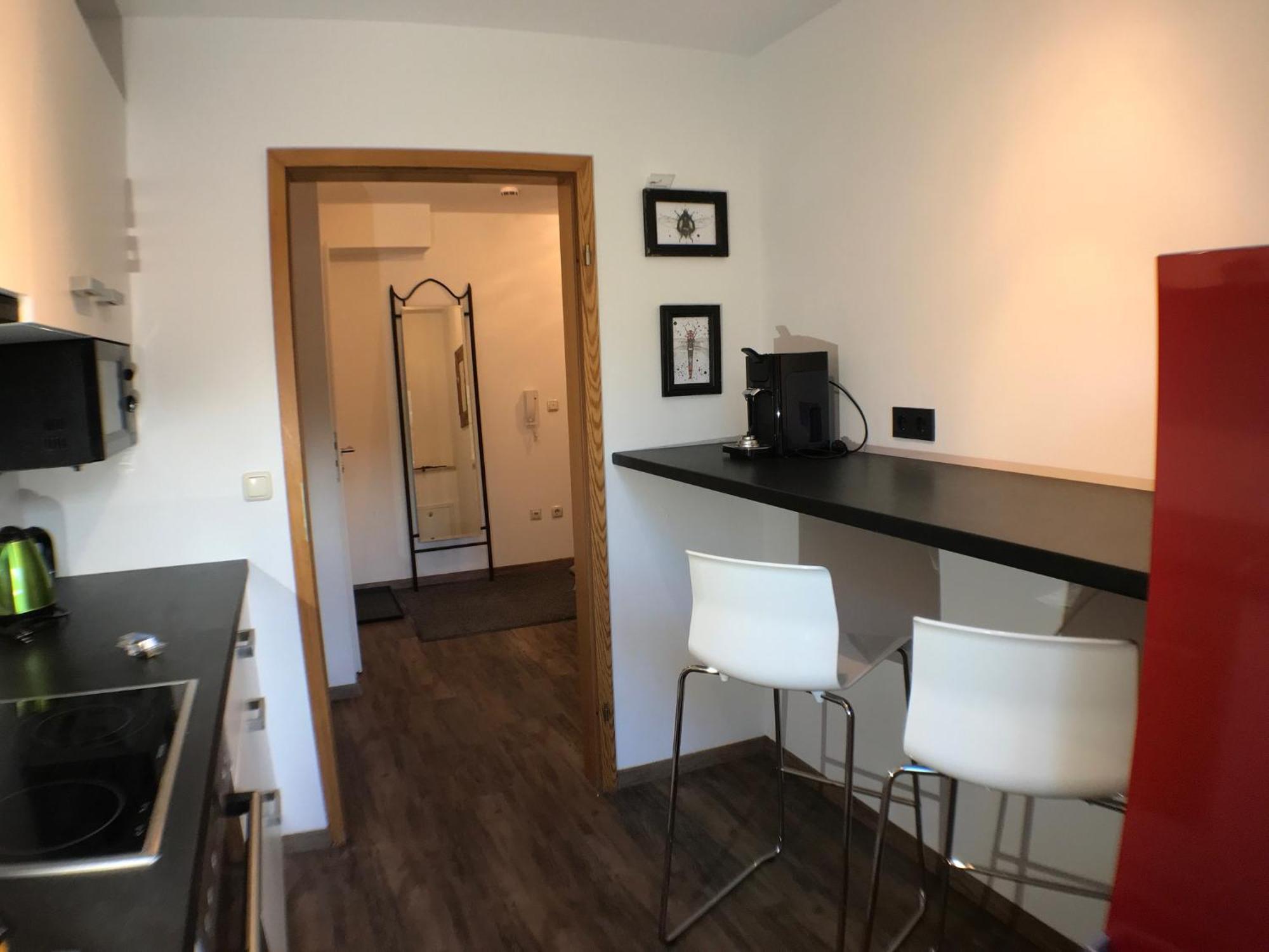 Apartment Kofel Oberammergau Bagian luar foto