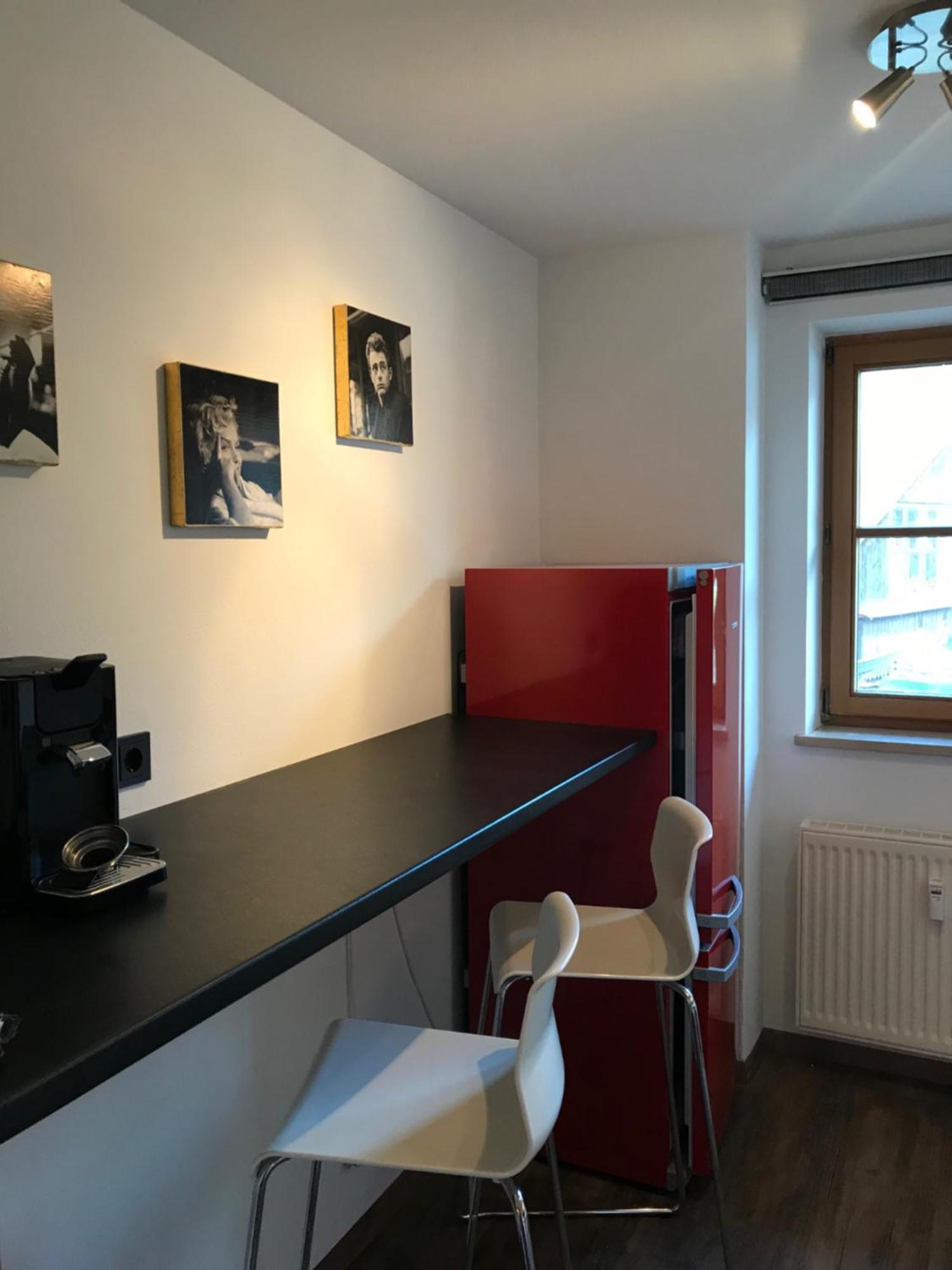 Apartment Kofel Oberammergau Bagian luar foto