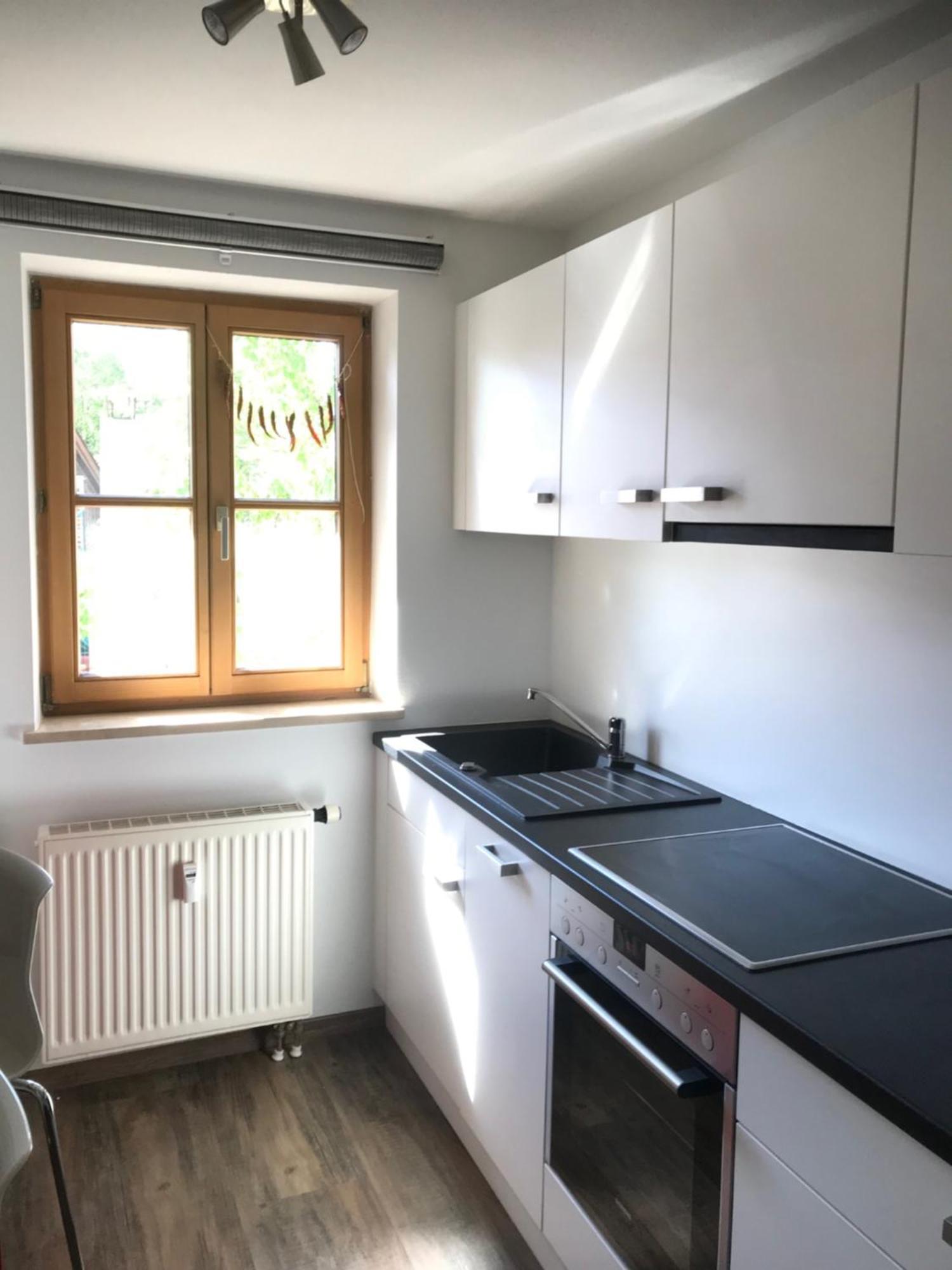 Apartment Kofel Oberammergau Bagian luar foto