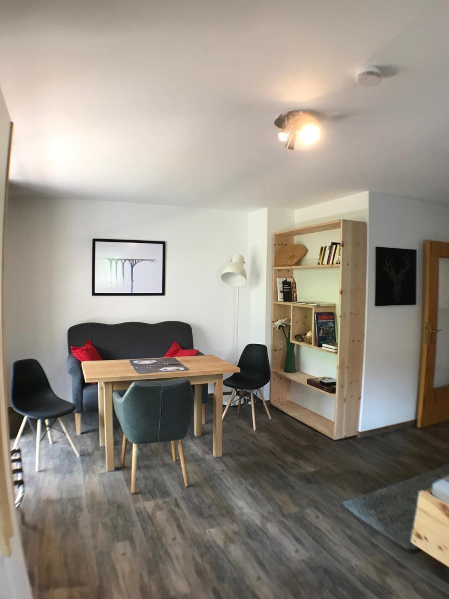 Apartment Kofel Oberammergau Bagian luar foto